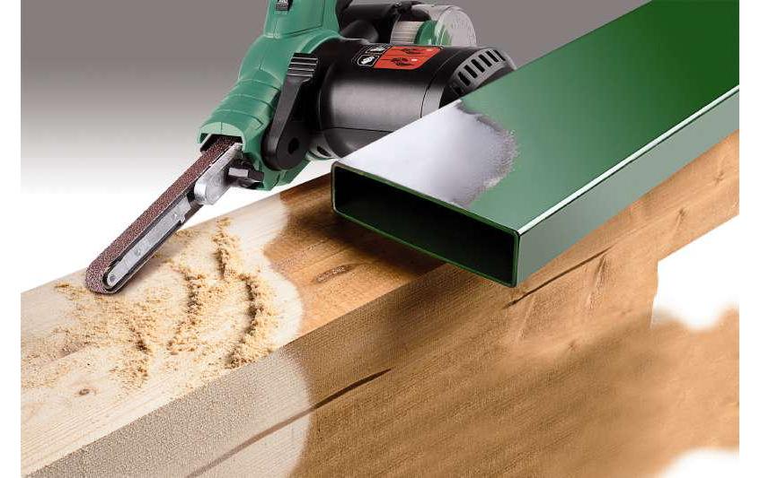 kwb Schleifband Korund 13 x 457 mm K100