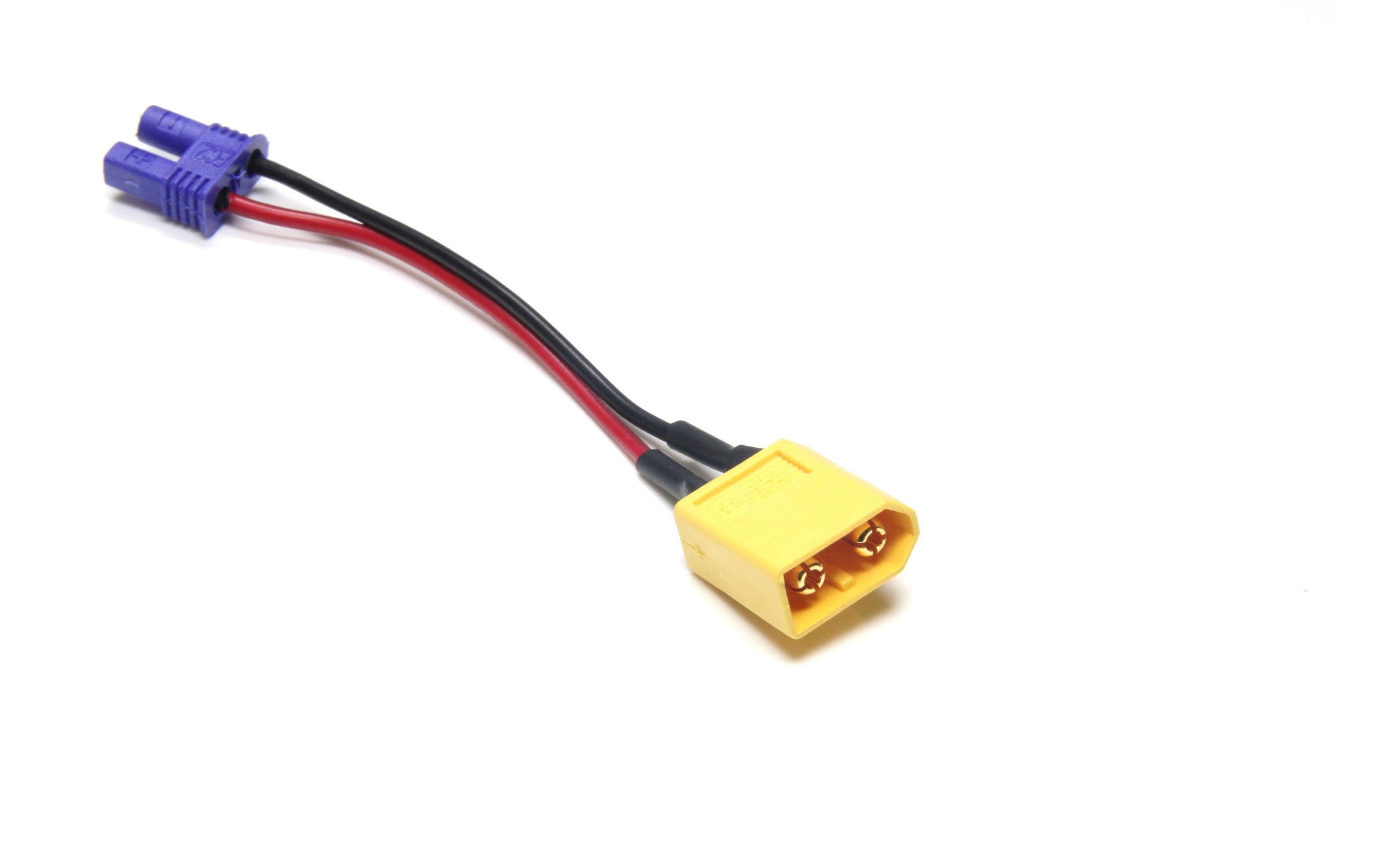 EP Adapterkabel XT60 zu EC2 EP Adapterkabel XT60 zu EC2