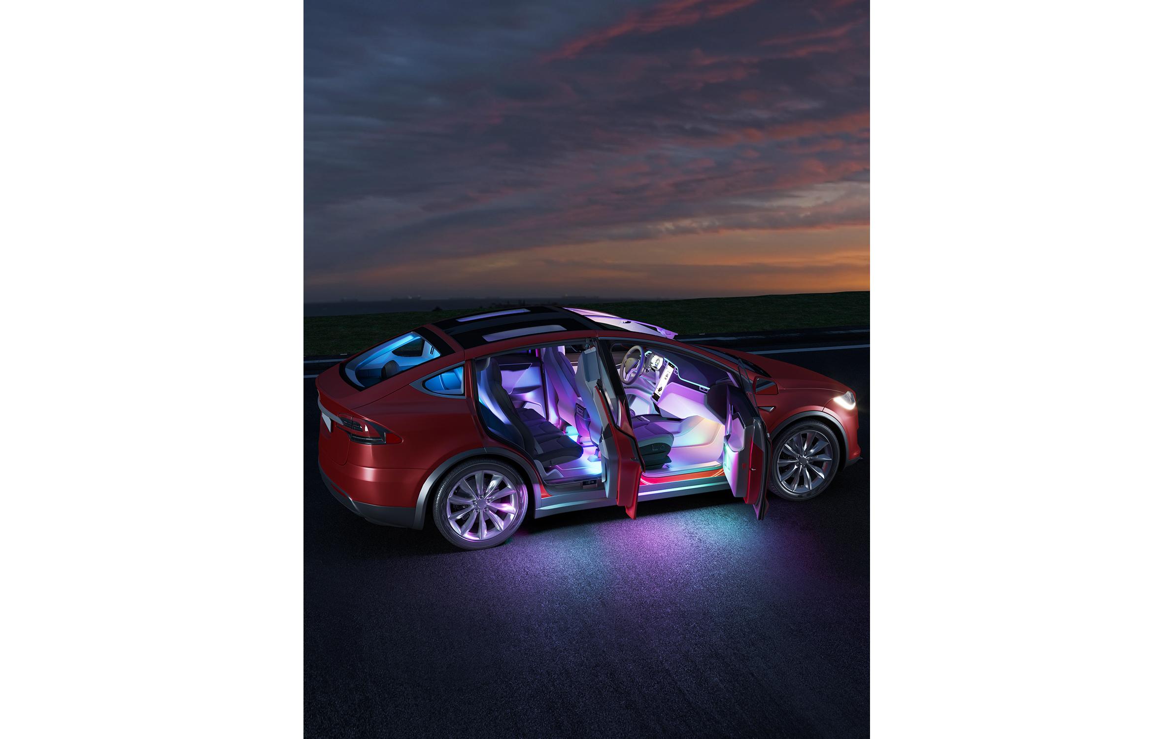 Govee Auto-Innenbeleuchtung, RGBIC