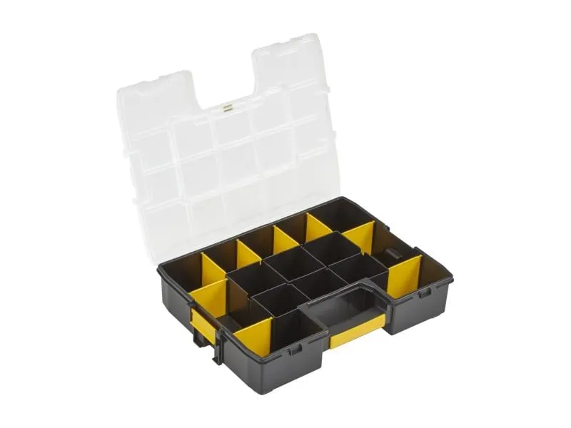 Stanley Organizer Sortmaster 17 Fächer Stanley Organizer Sortmaster 17 Fächer
