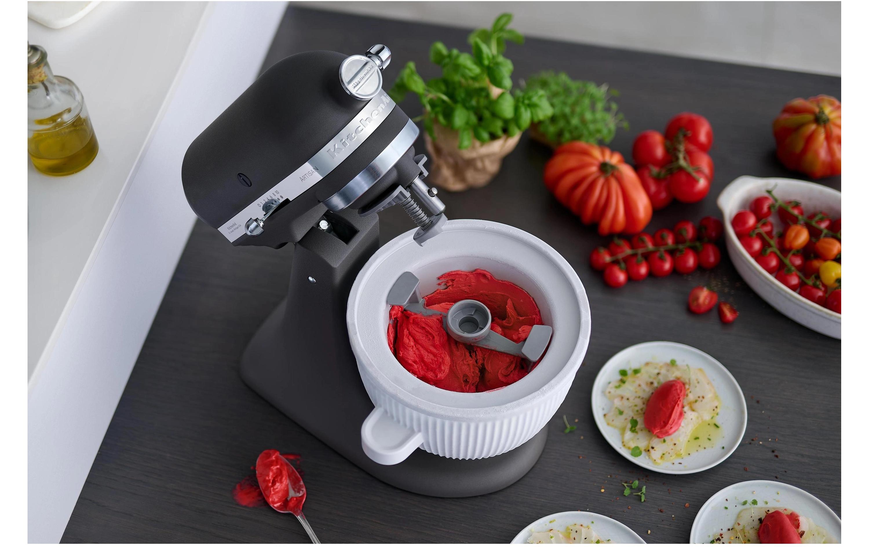 KitchenAid Eismaschinen-Aufsatz 5KSMICM