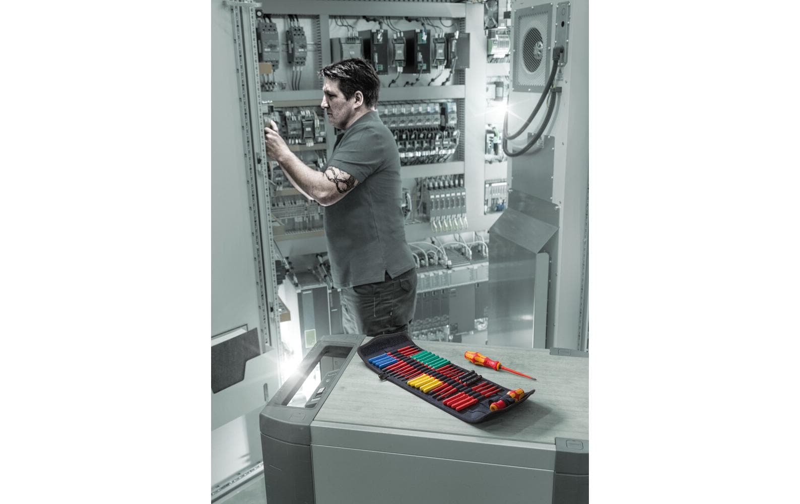 Wera Kraftform Kompakt VDE Big Pack 1, 26-teilig Wera Kraftform Kompakt VDE Big Pack 1, 26-teilig