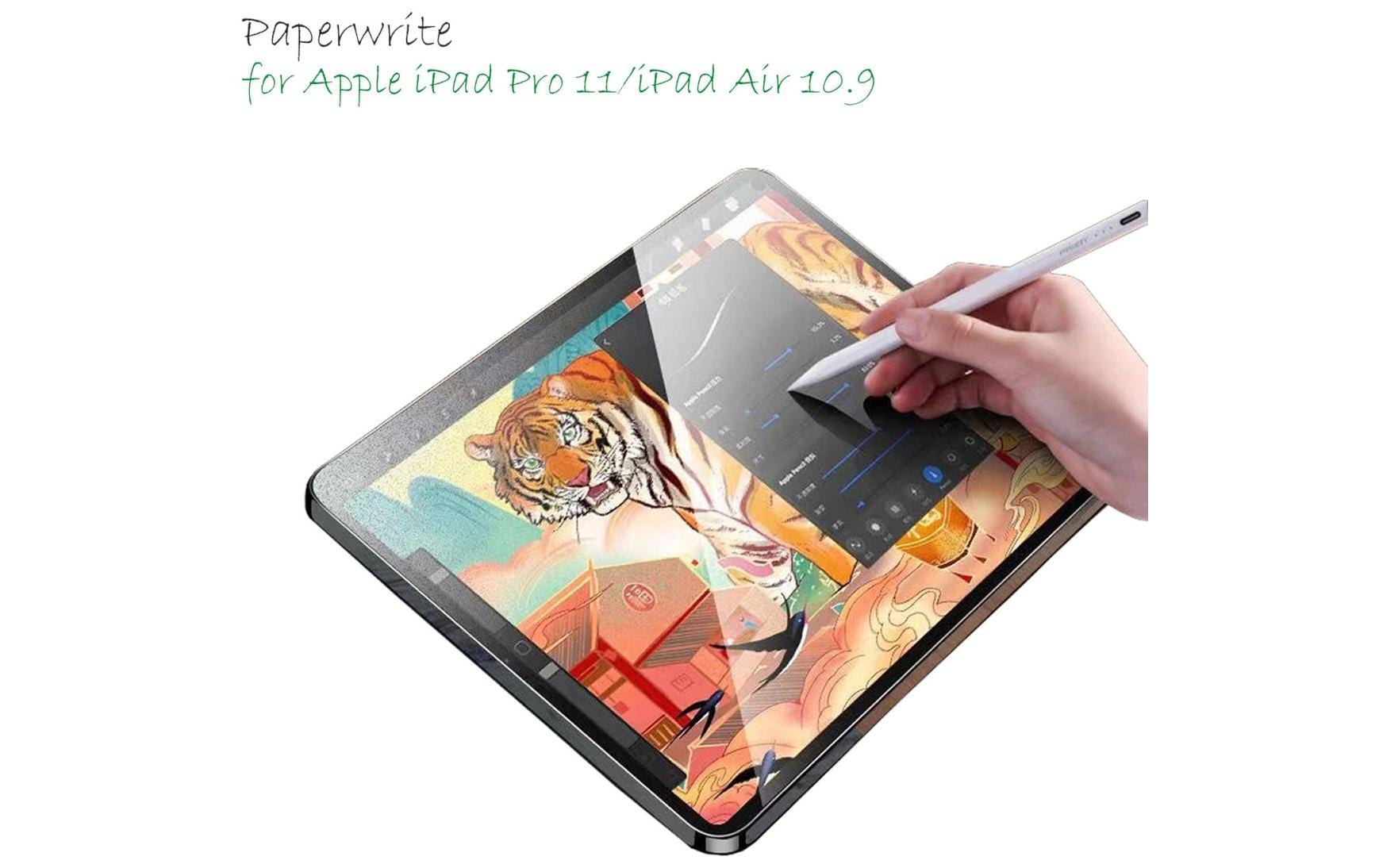 4smarts Tablet-Schutzfolie Paperwrite iPad Pro / iPad Air 11