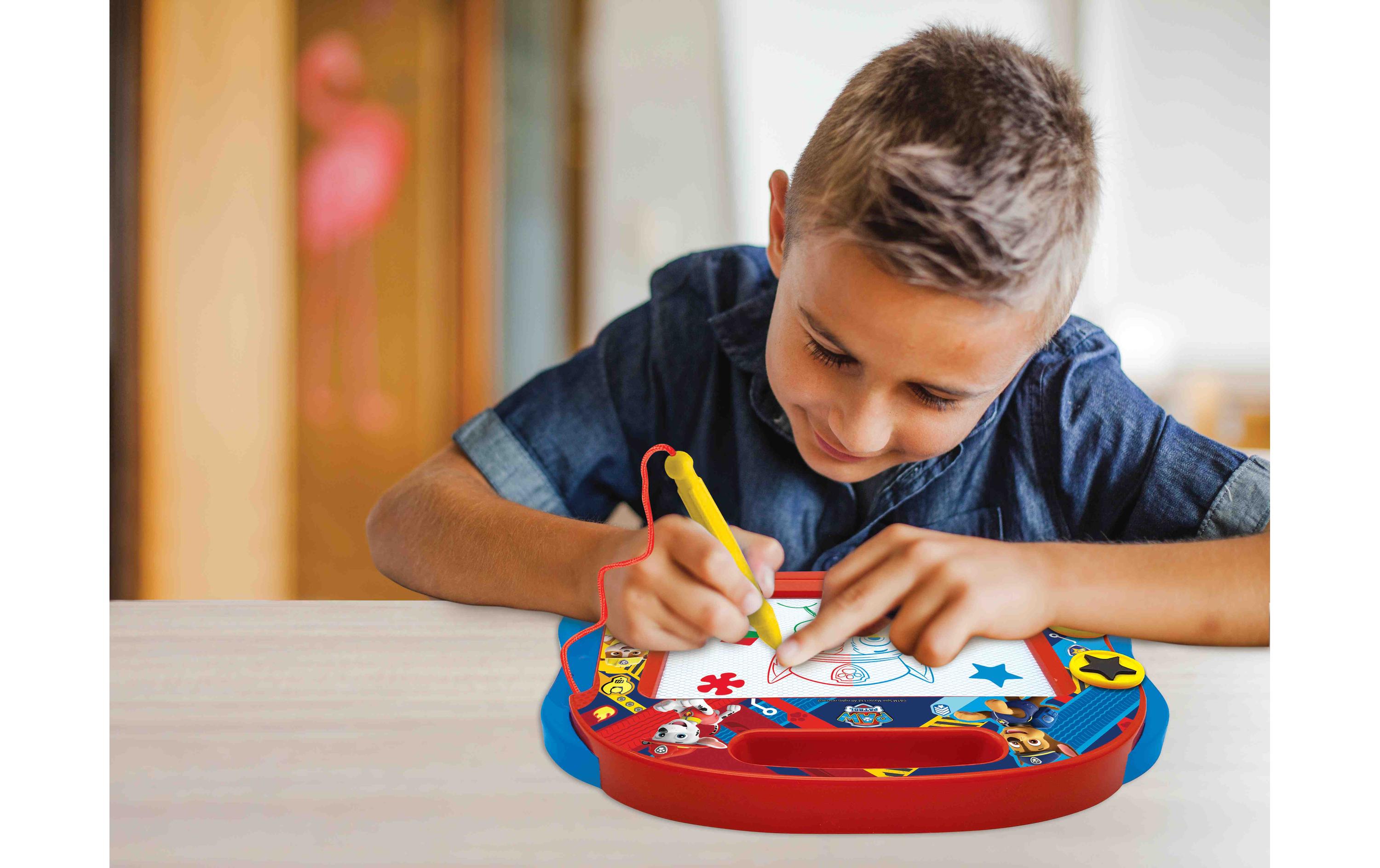 Lexibook Paw Patrol Magische Zeichentafel