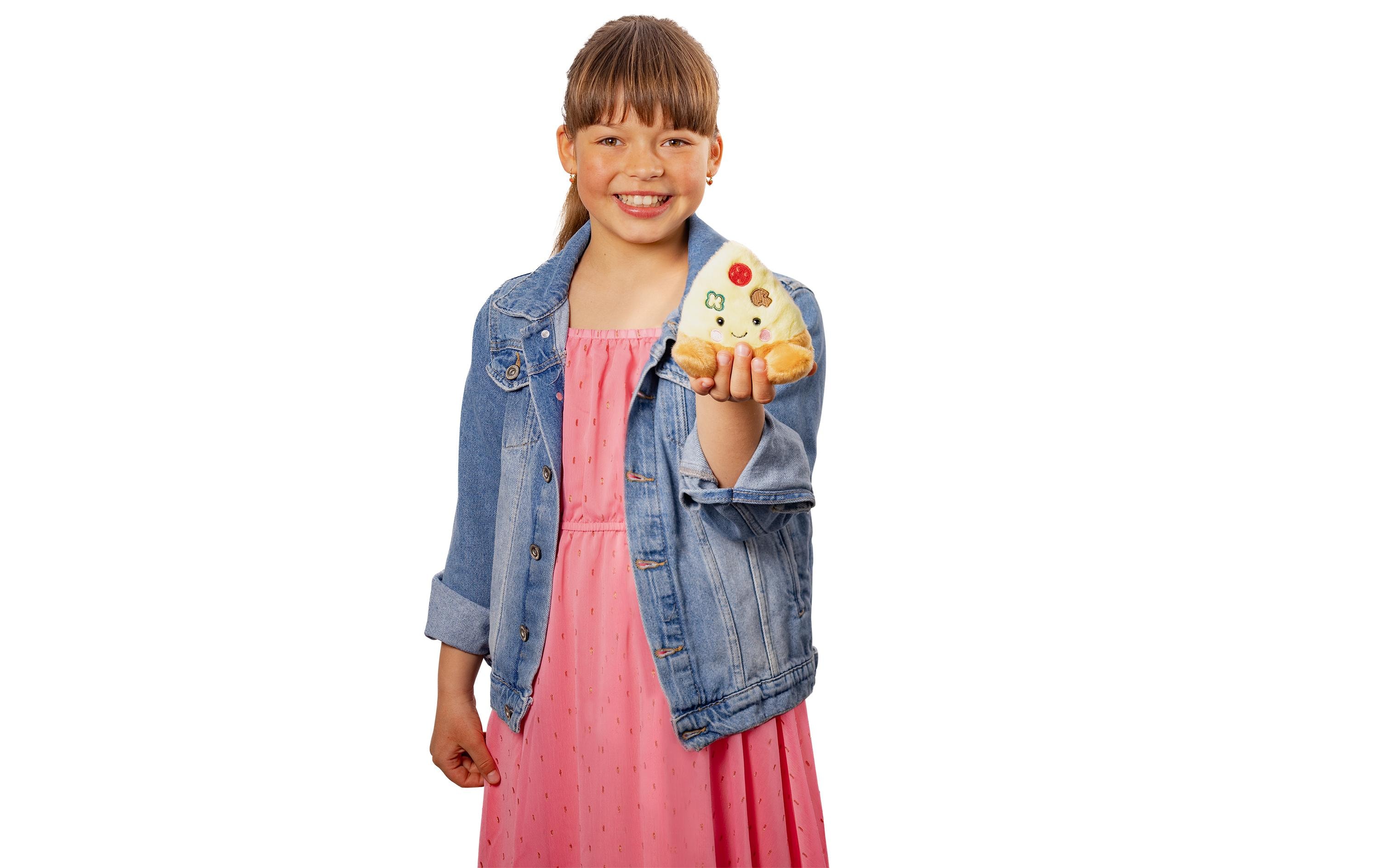 AURORA Palm Pals Peppa Pizza Slice 13 cm