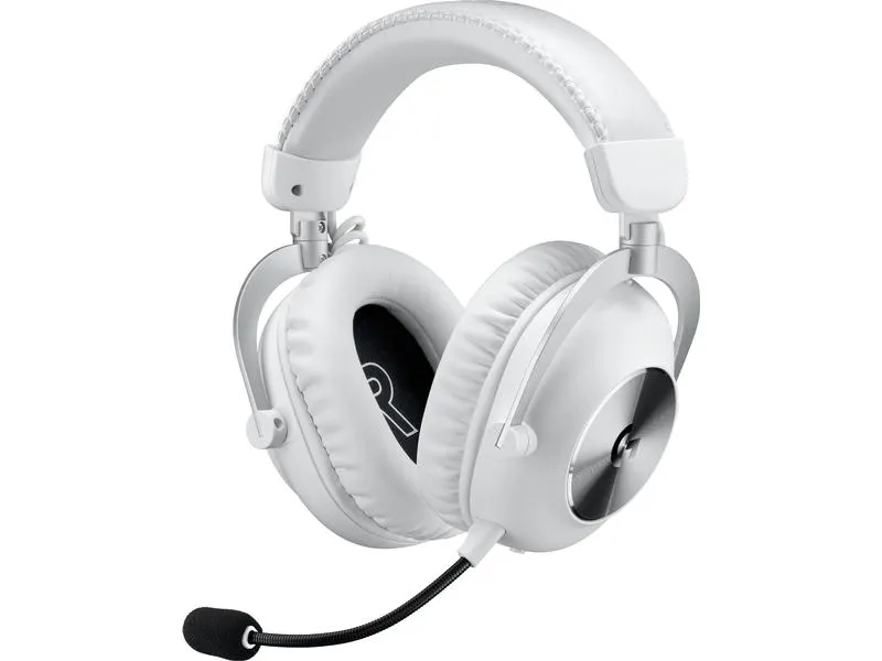 Logitech Headset G Pro X 2 Wireless Lightspeed Gaming Weiss Logitech Headset G Pro X 2 Wireless Lightspeed Gaming Weiss