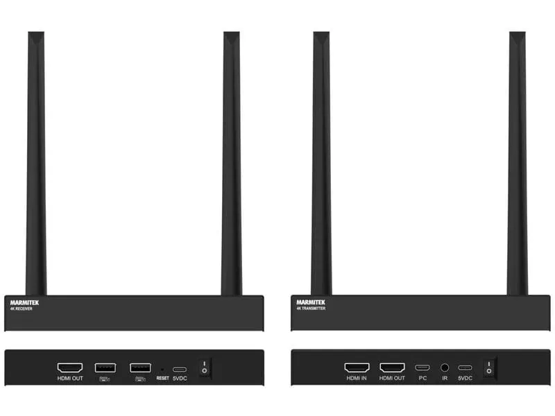 Marmitek Funksender TV Anywhere Wireless 4 K Pro Marmitek Funksender TV Anywhere Wireless 4 K Pro