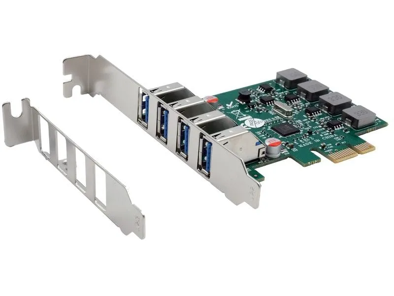 Exsys PCI-Express-Karte EX-11044 Exsys PCI-Express-Karte EX-11044