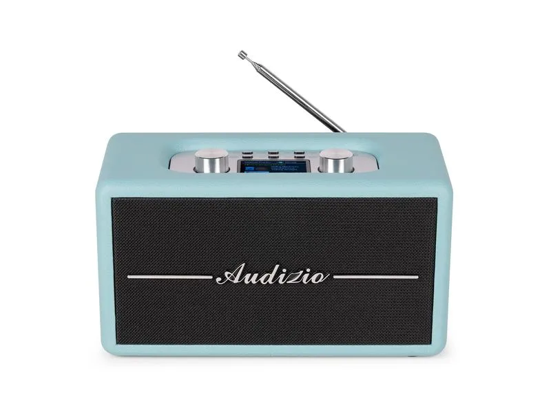 Audizio DAB+ Radio Tune60 Blau Audizio DAB+ Radio Tune60 Blau