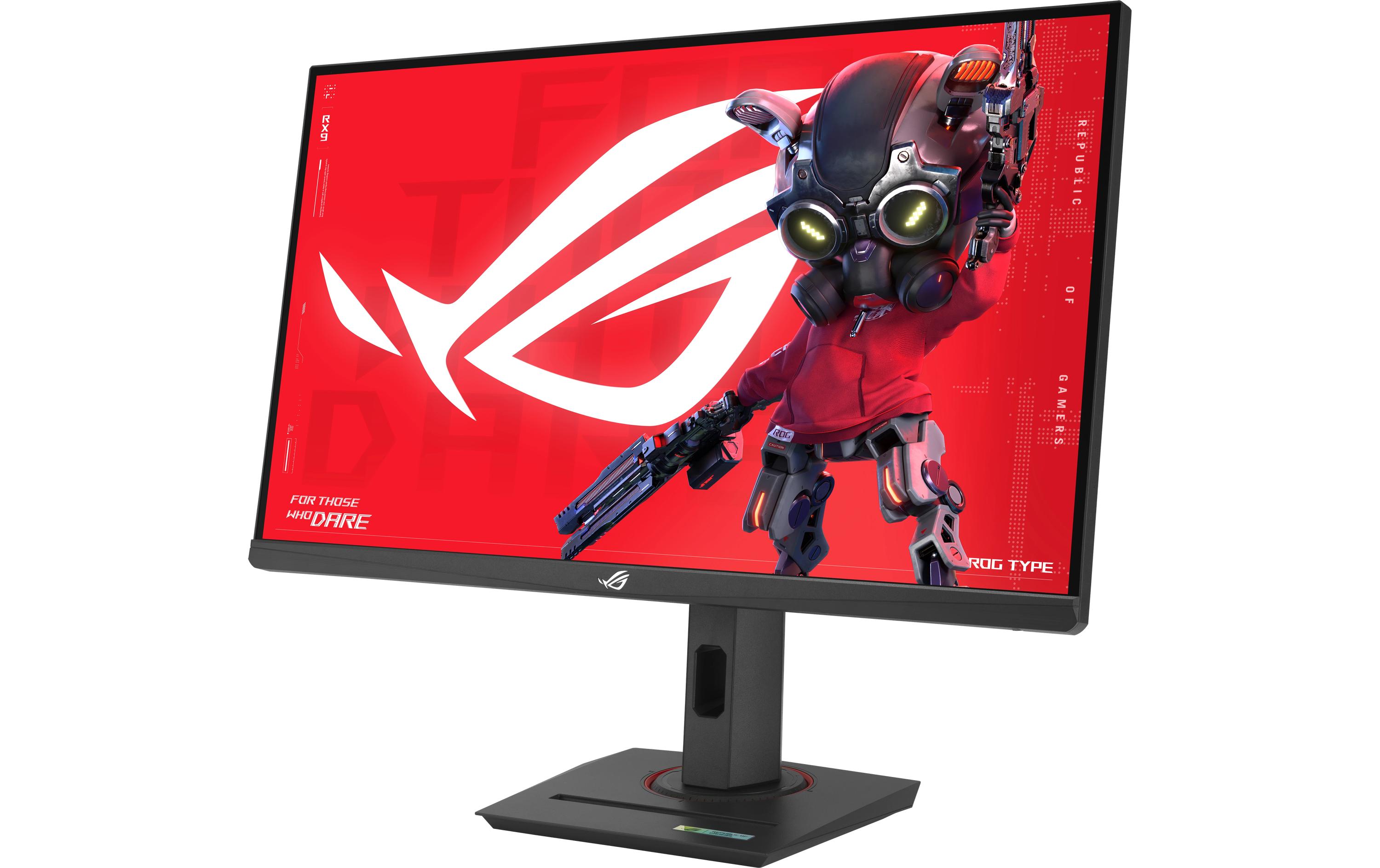 ASUS Monitor XG279CNS ASUS Monitor XG279CNS