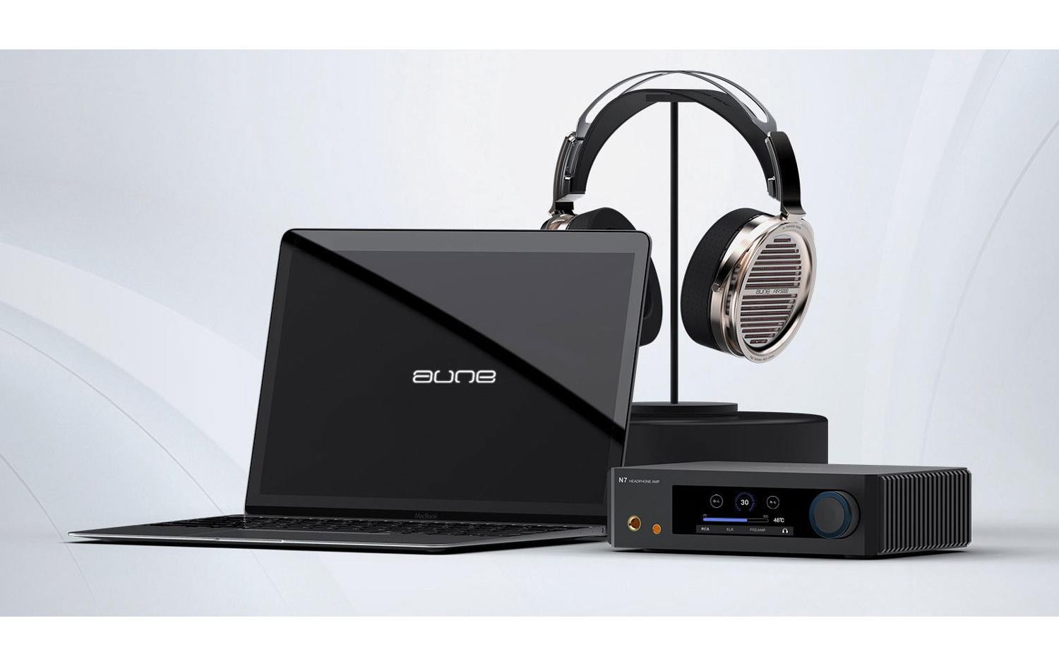 Aune N7 DAC Edition Kopfhörerverstärker und DAC