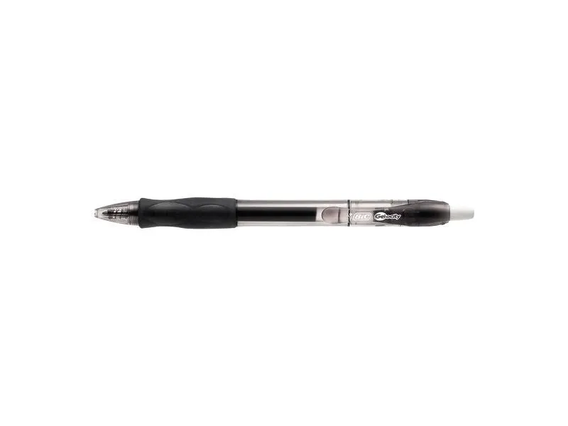 BIC Gelschreiber Gelocity 0.35 mm, Schwarz, 1 Stück BIC Gelschreiber Gelocity 0.35 mm, Schwarz, 1 Stück