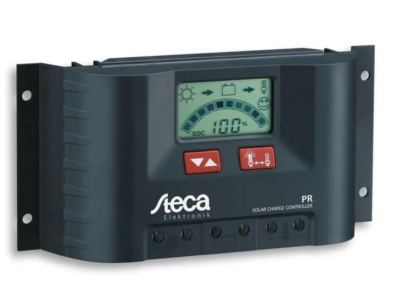 Steca Solarladeregler PR 3030