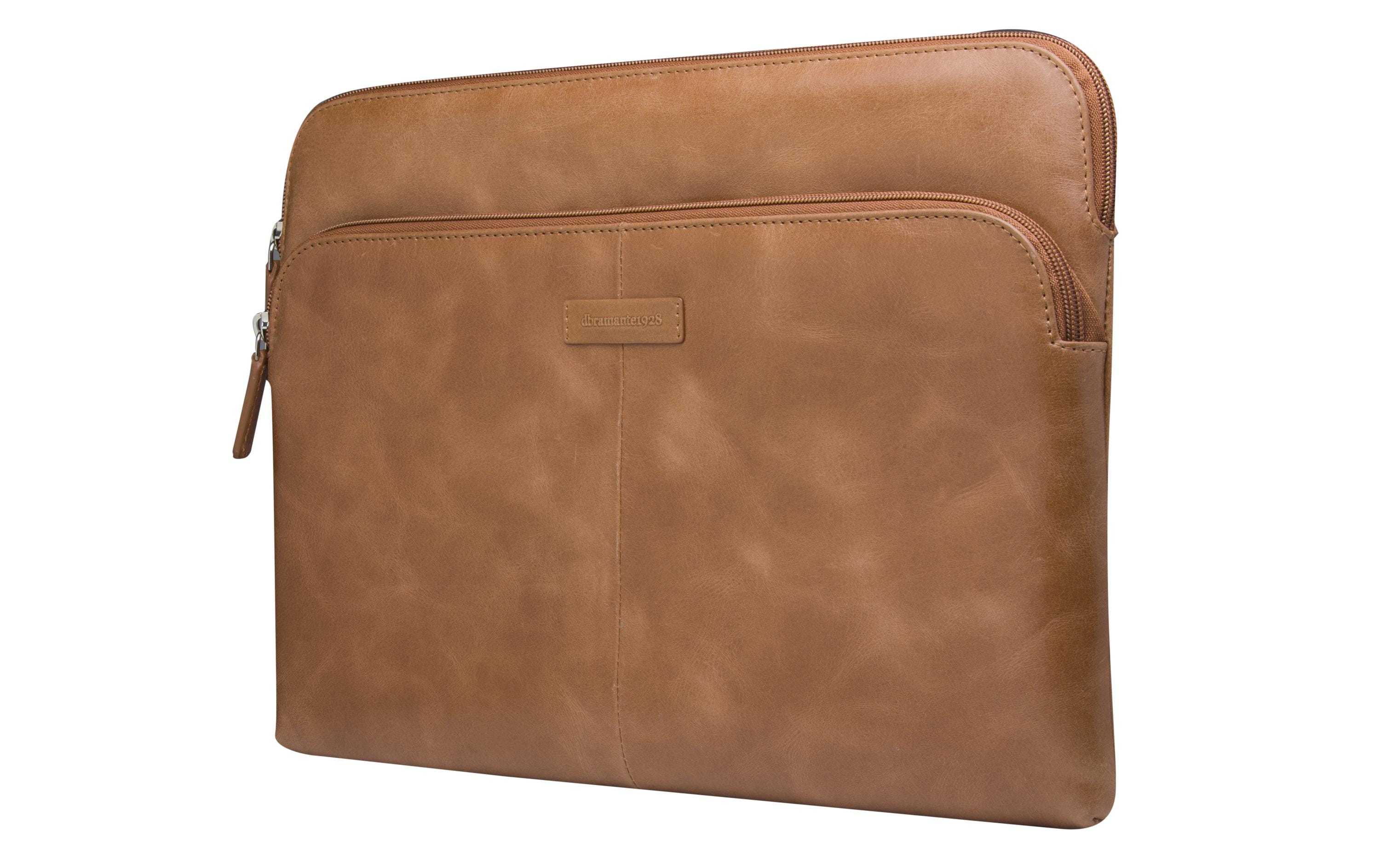 dbramante1928 Notebook-Sleeve Skagen Pro+ 14 Tan