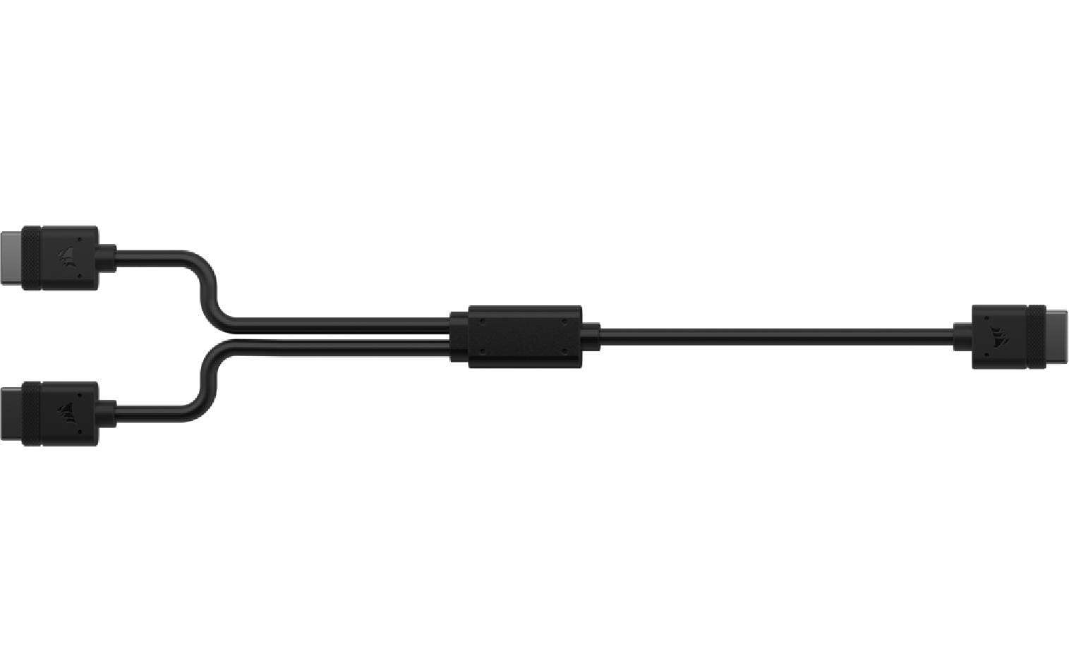 Corsair iCUE LINK-Kabel Y-Splitter 1× 600 mm