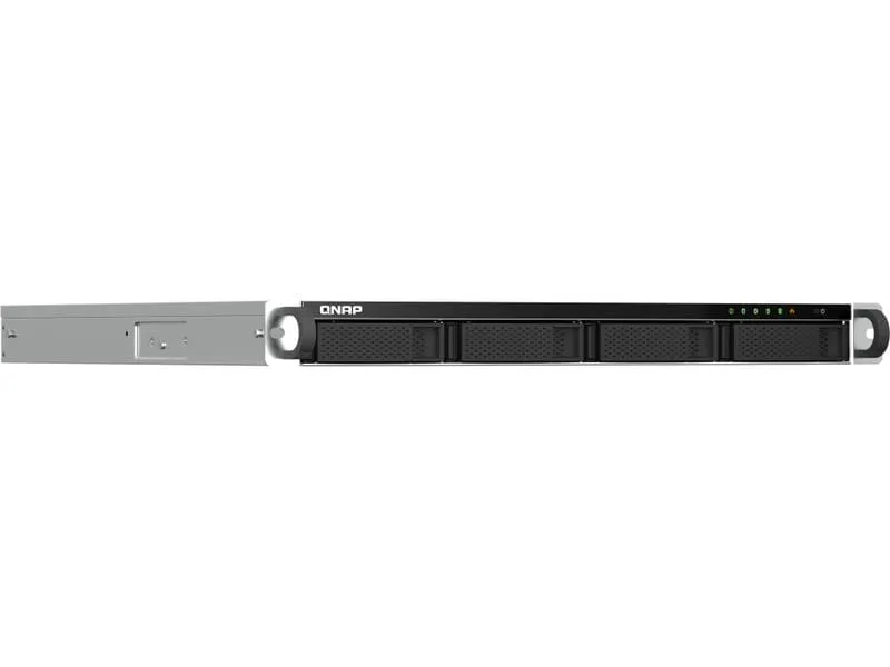 QNAP NAS TS-464U-RP-8G 4-bay QNAP NAS TS-464U-RP-8G 4-bay