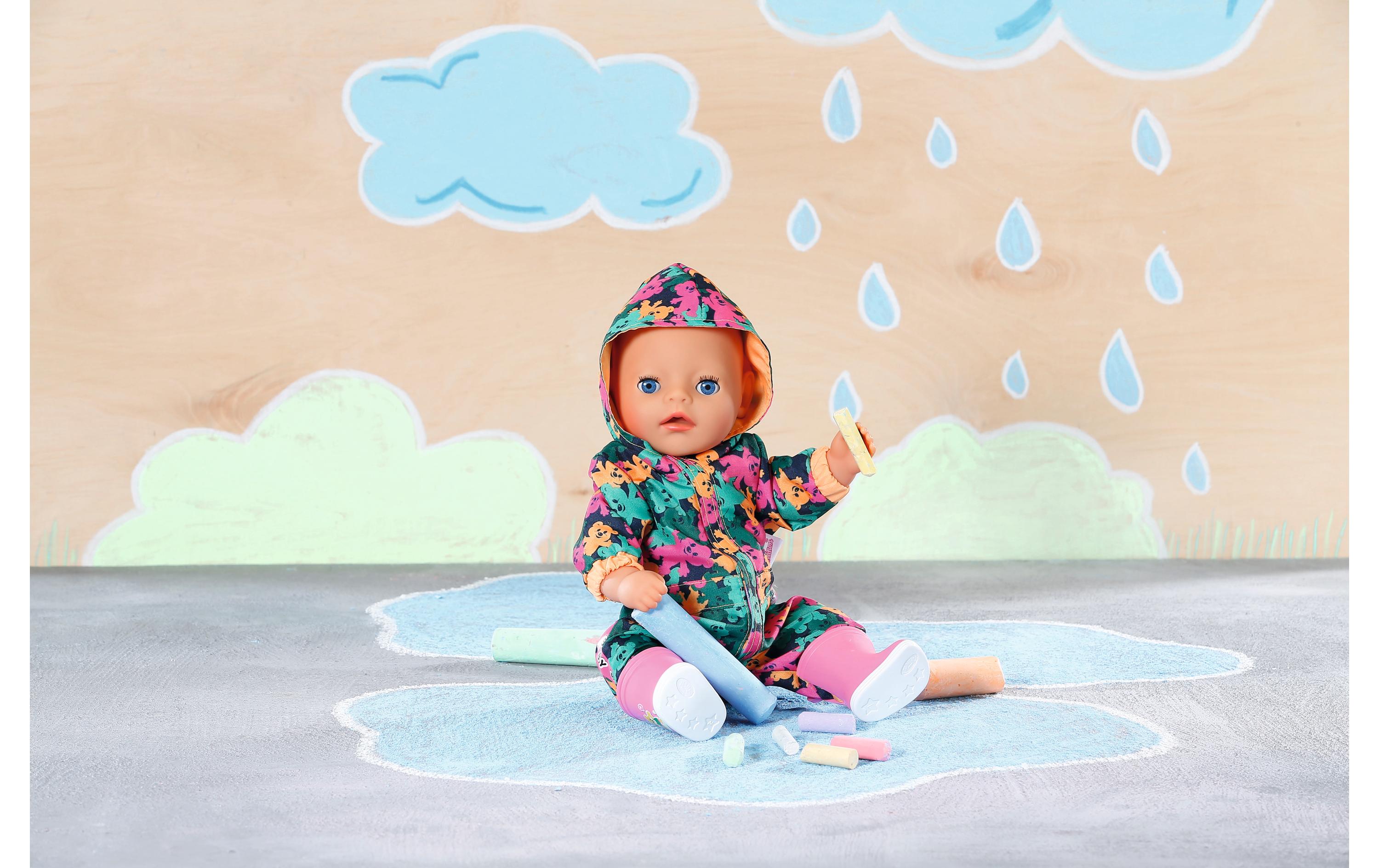 Baby Born Puppenkleidung Little Outdoor Onesie 36 cm