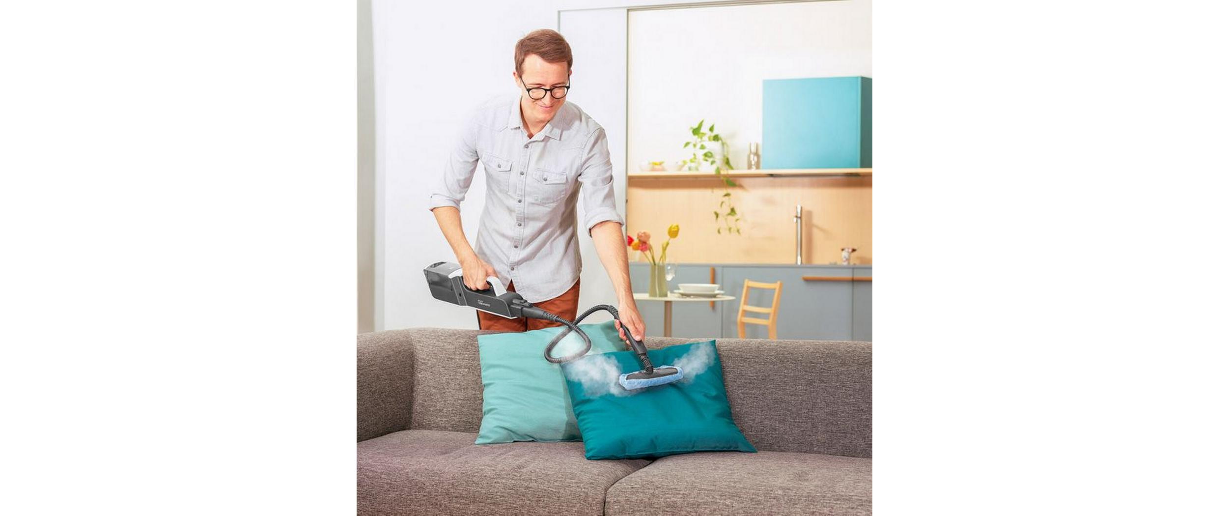 Polti Dampfbesen Vaporetto SV610_Style