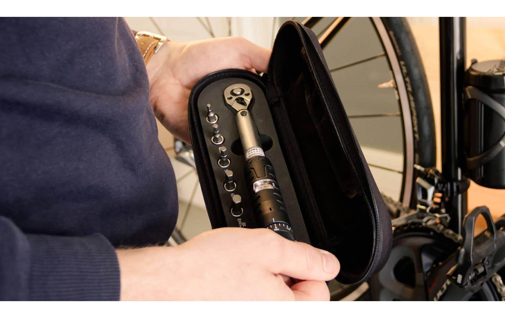 BBB Drehmomentschlüssel TorqueSet BTL-73 2 – 14 Nm