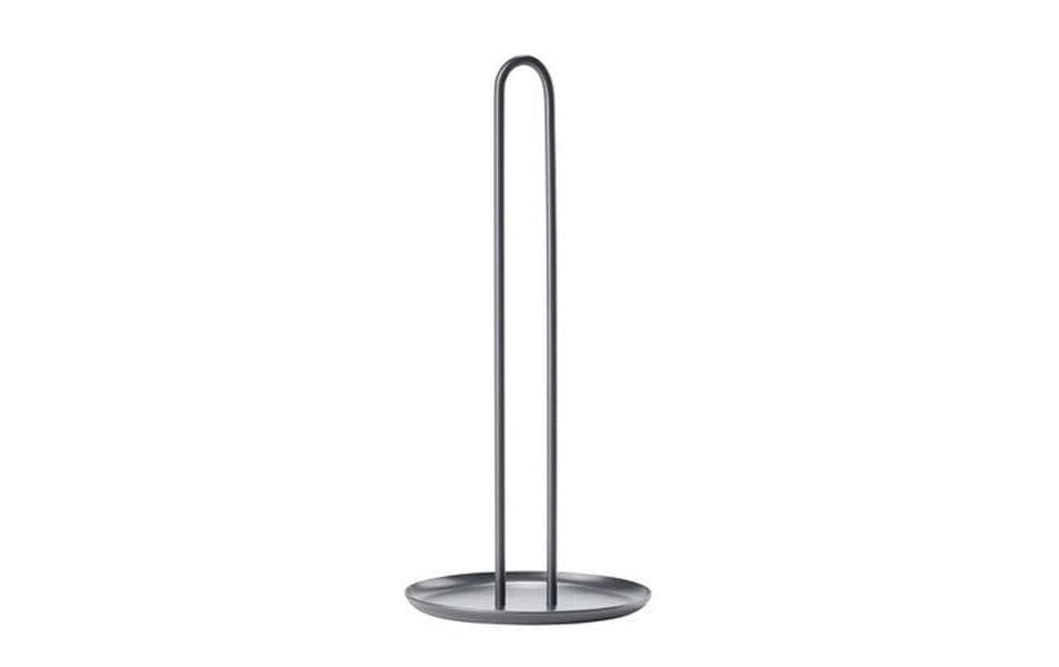 Zone Denmark Küchenrollenhalter Singles Dunkelgrau