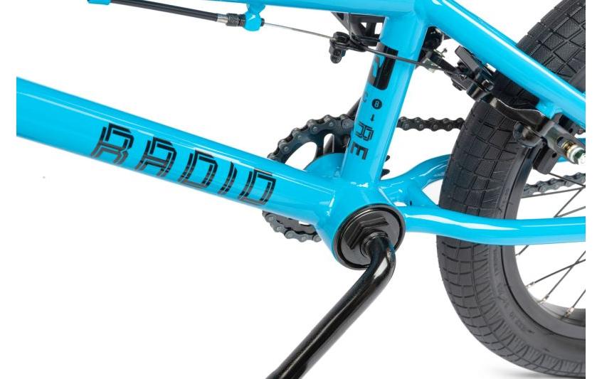 RADIO Kinderfahrrad REVO, 16 Hellblau