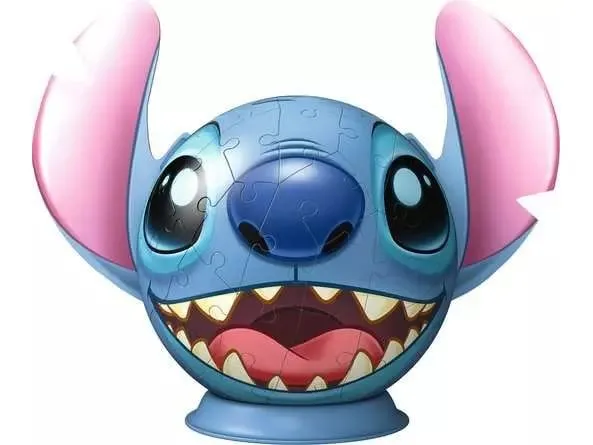 Ravensburger 3D Puzzle Stitch With Ears