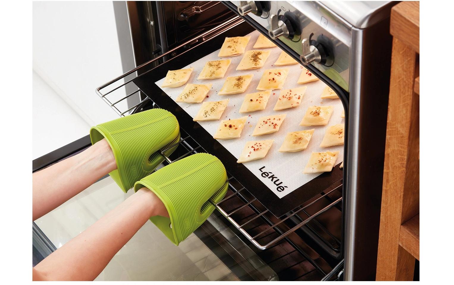 Lékué Backmatte 40 x 30 cm, Silikon, 1 Stück