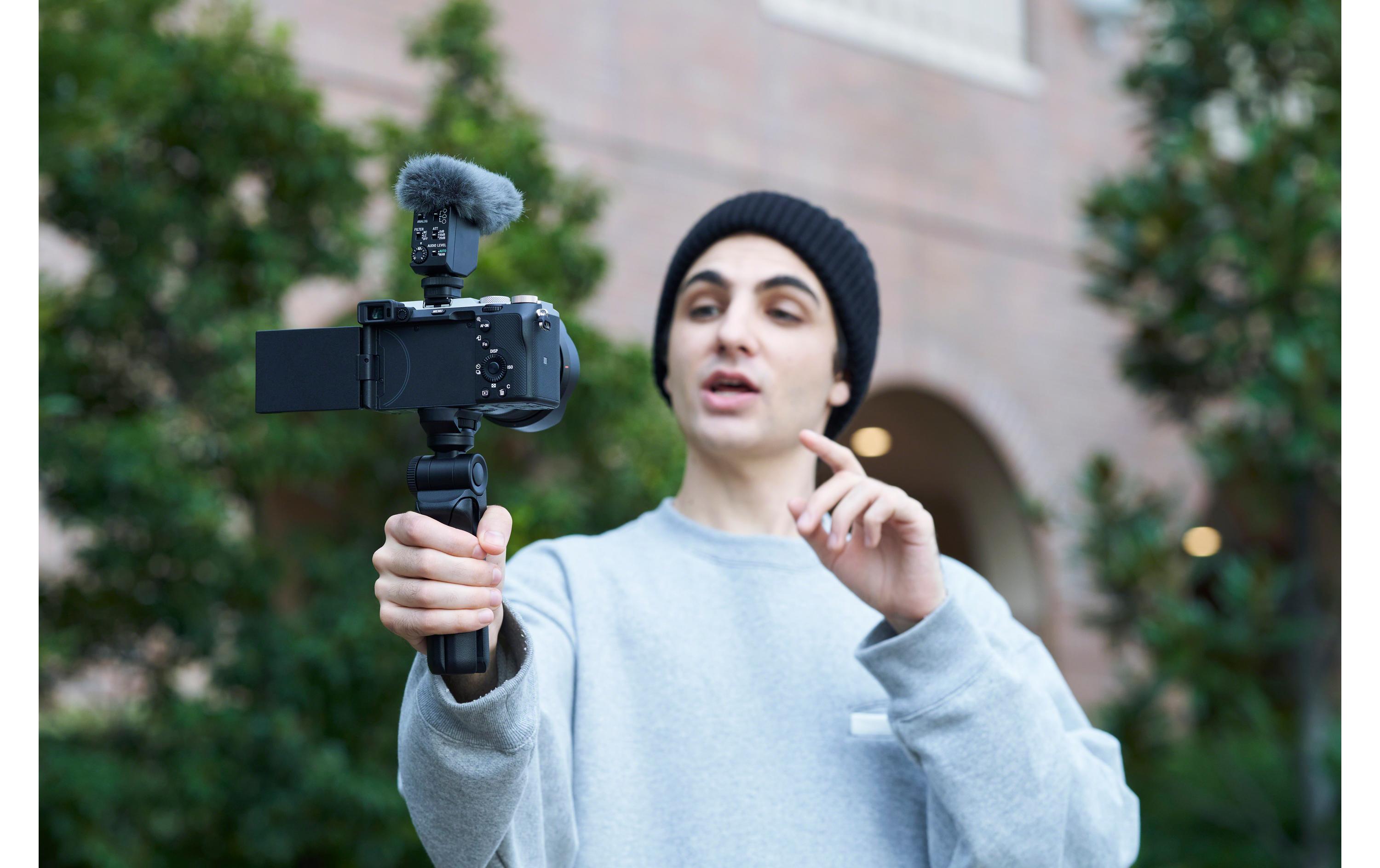 Sony Mikrofon Shotgun