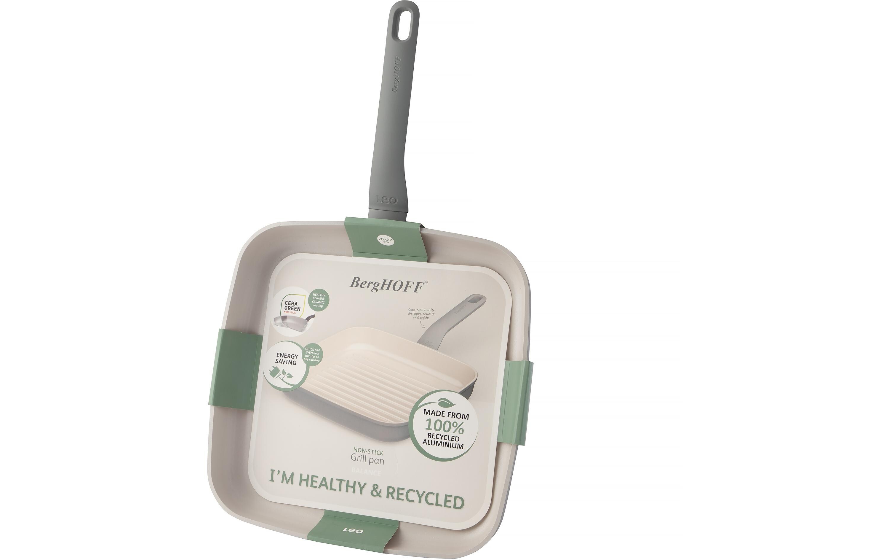 BergHOFF Grillpfanne Balance 28 cm BergHOFF Grillpfanne Balance 28 cm