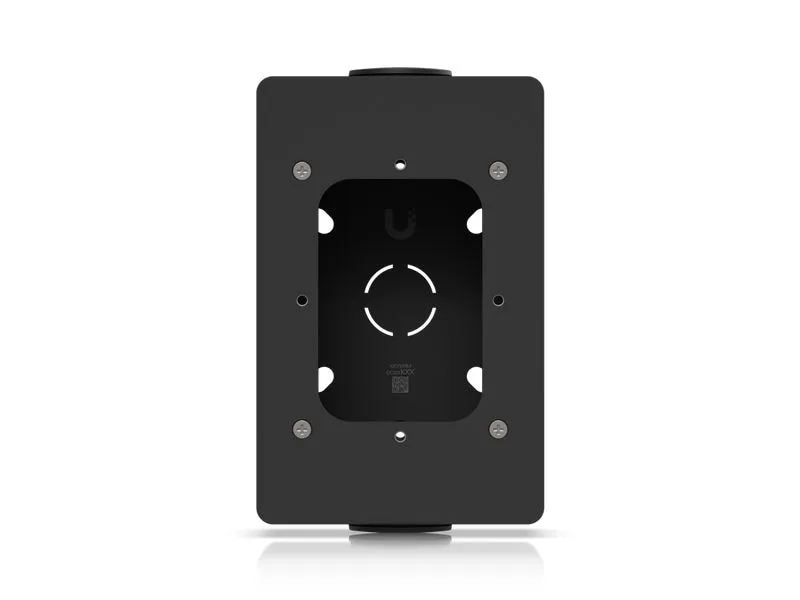 Ubiquiti Reader Junction Box Schwarz Ubiquiti Reader Junction Box Schwarz