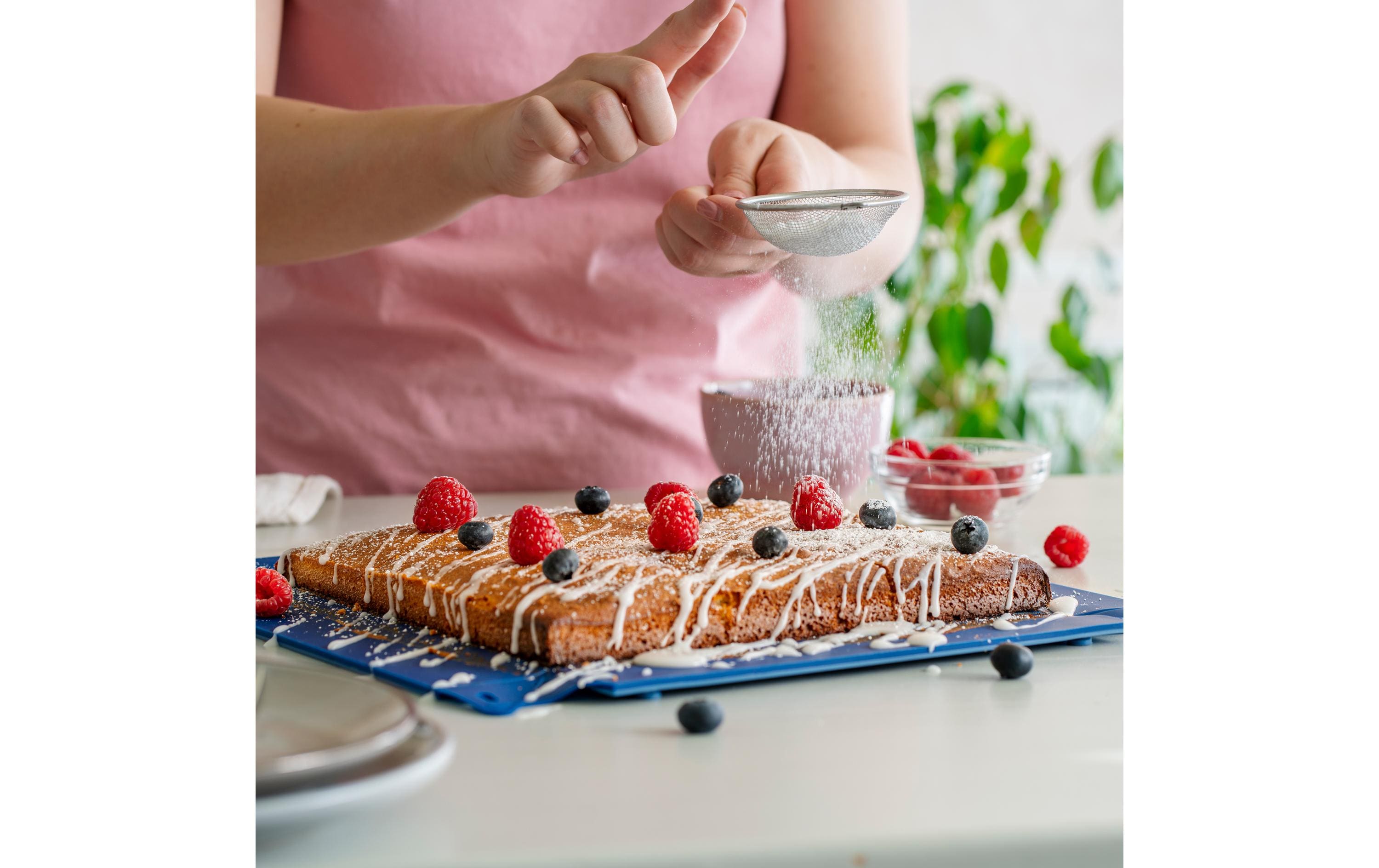 coox Backform eckig Frame MQ 25.5 cm x 24 cm x 5.5 cm