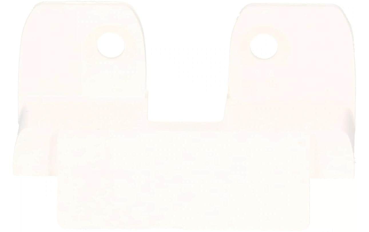 max connect Halterung erhöht, CUBO, Weiss 2 Stück max connect Halterung erhöht, CUBO, Weiss 2 Stück