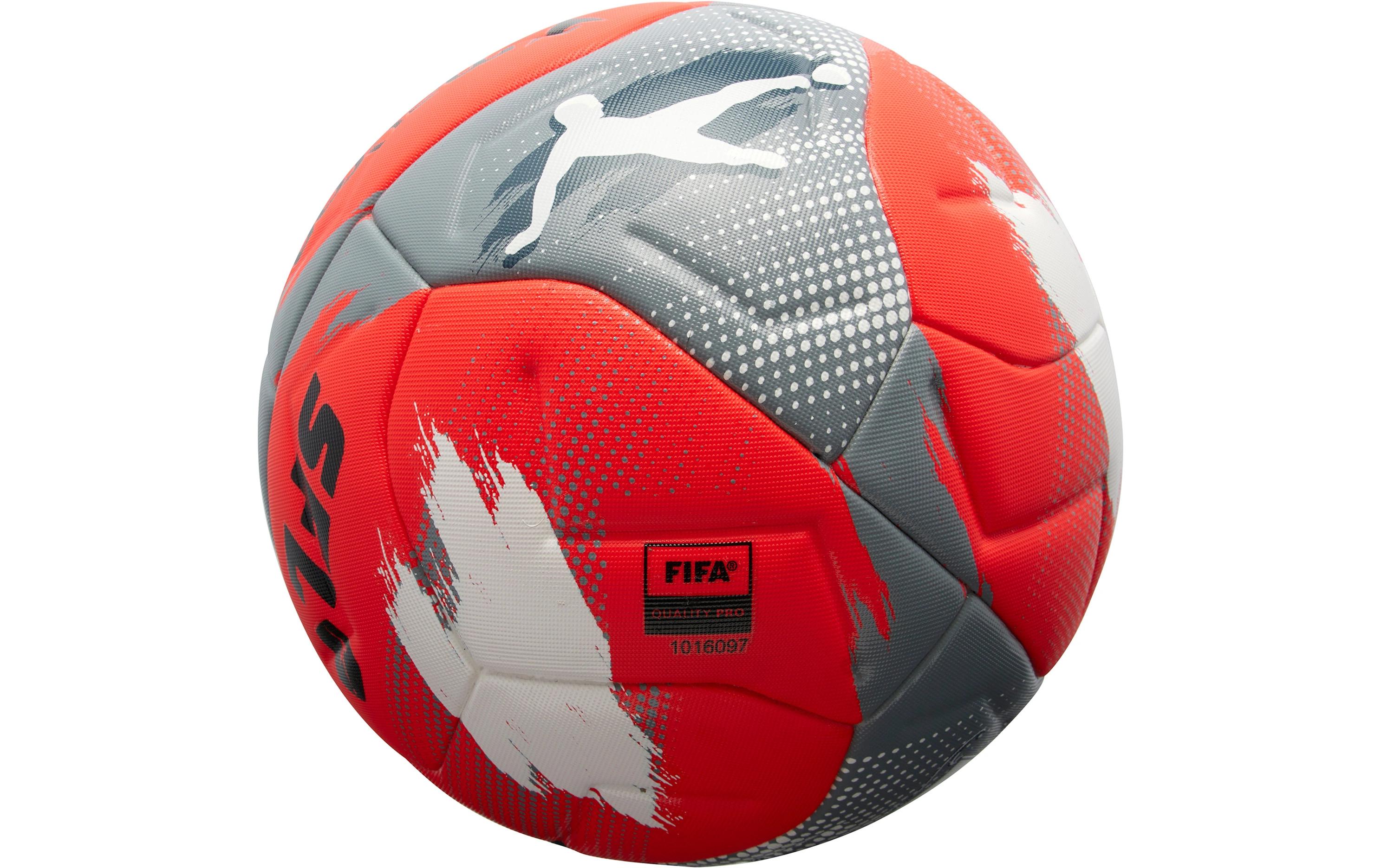 Macron Fussball SFL 25/26 Campione Wint FQP Grösse: 5