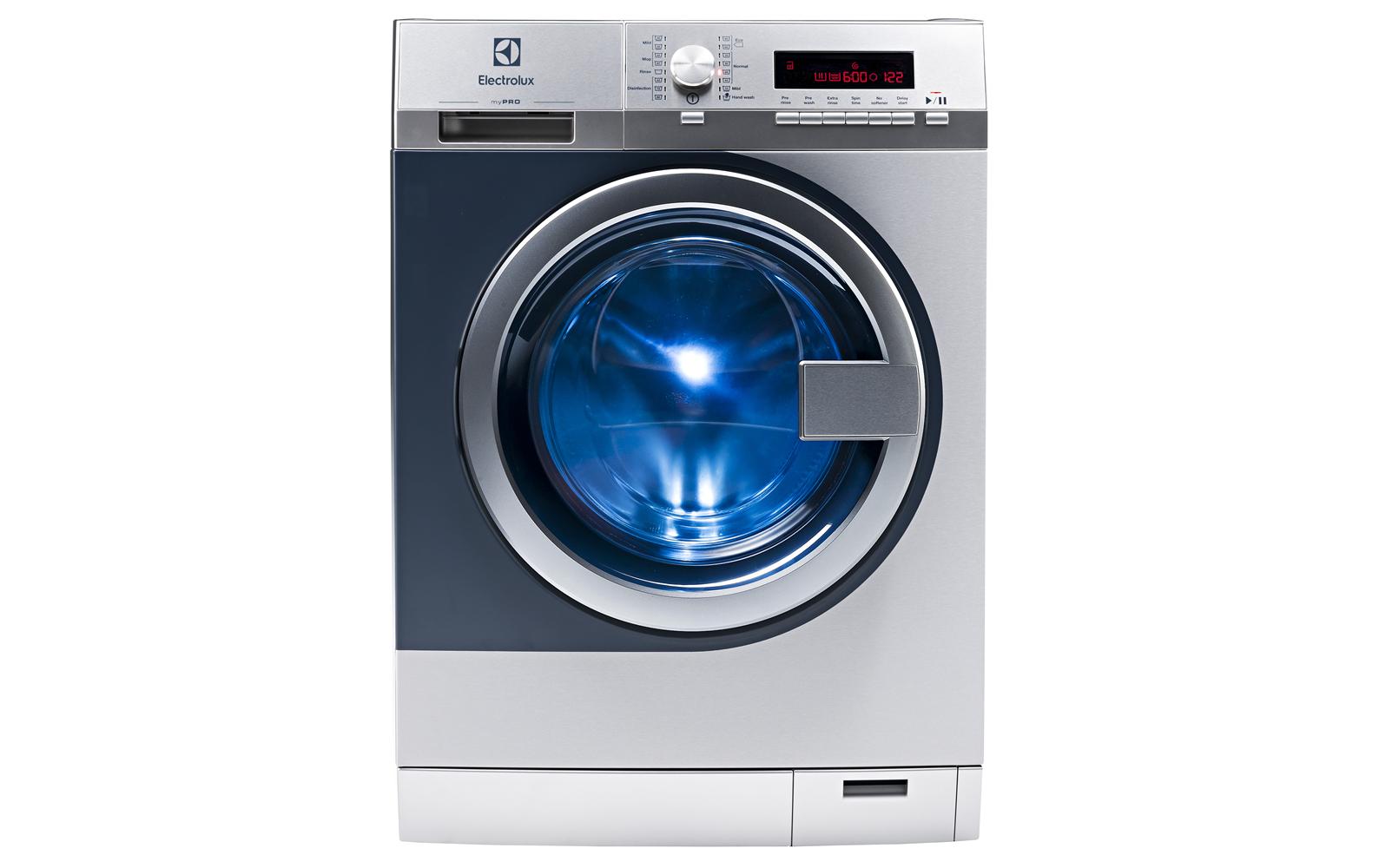 Electrolux Professional Waschmaschine myPro WE170V Türanschlag links
