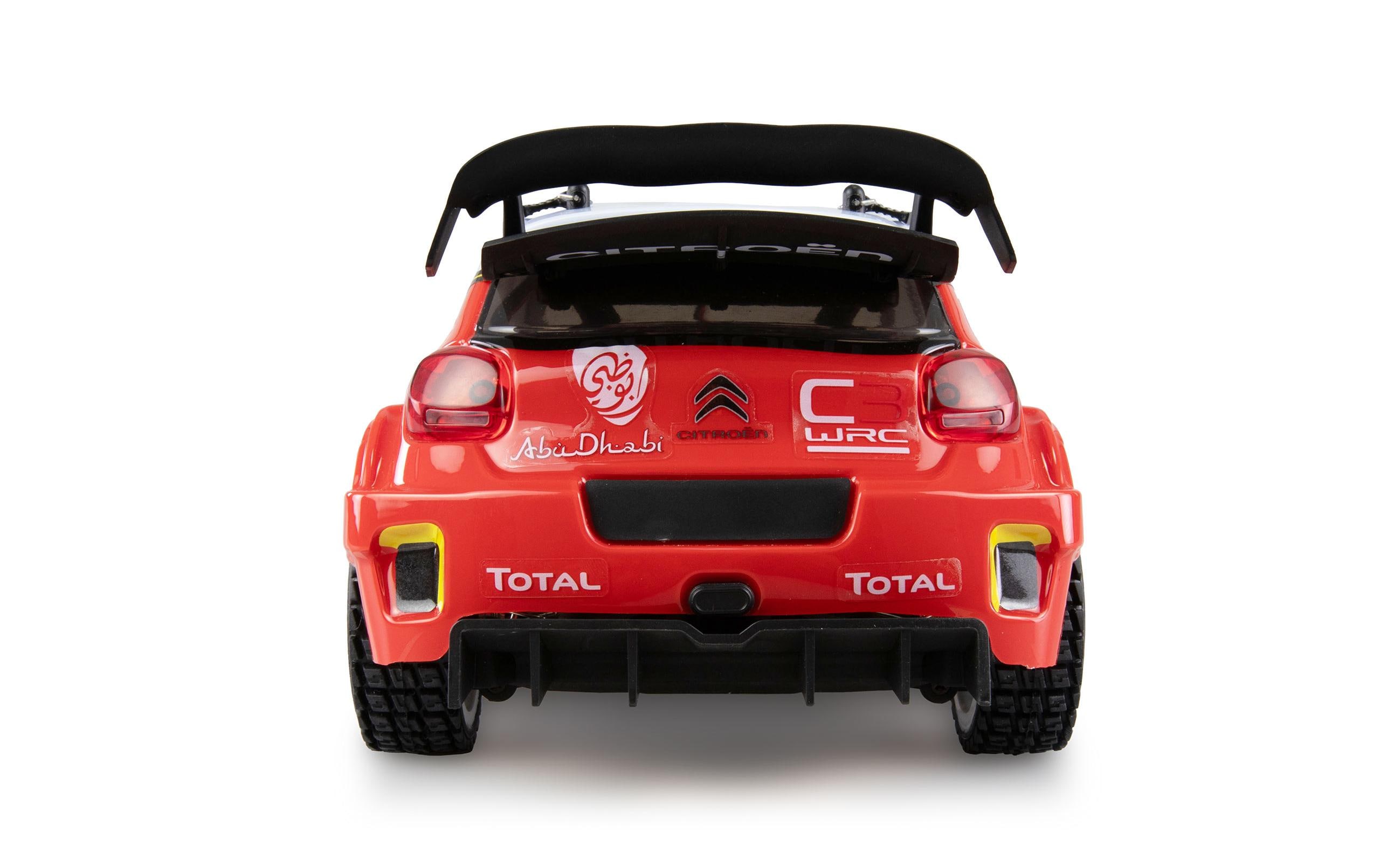 Amewi Rally Hyper Go Citroen C3 WRC Brushless RTR, 1:14