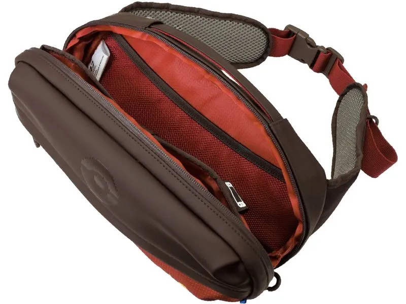 Hori Umhängetasche „Adventure Pack“ – Pixelrot [NSW2/NSW]