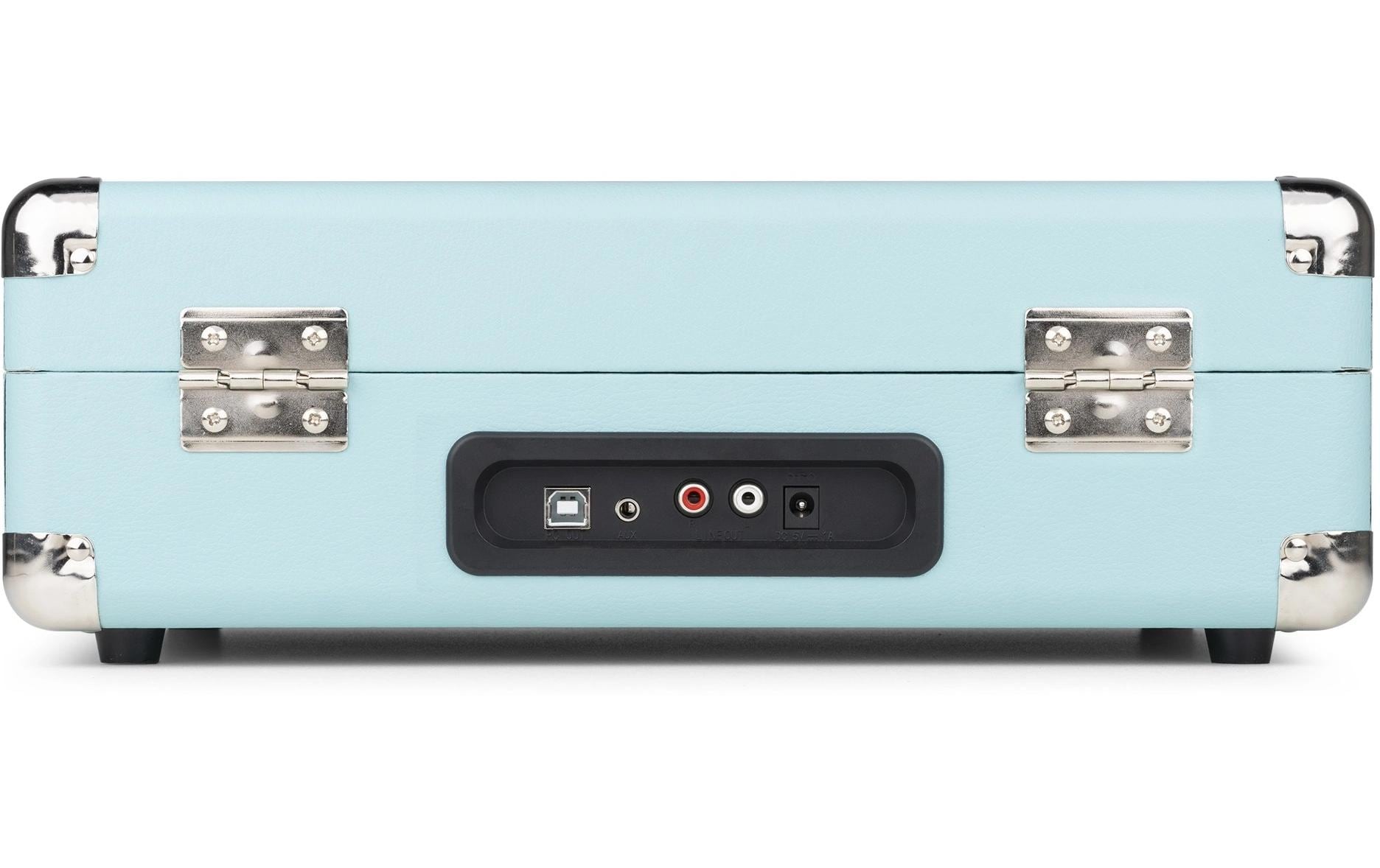 Audizio Plattenspieler mit Bluetooth RP116 Blau