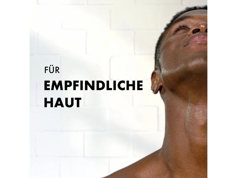 Gillette Rasierschaum Sensitive Basis 400 ml