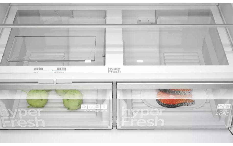 Siemens Foodcenter KF96NAXEA Schwarz Siemens Foodcenter KF96NAXEA Schwarz