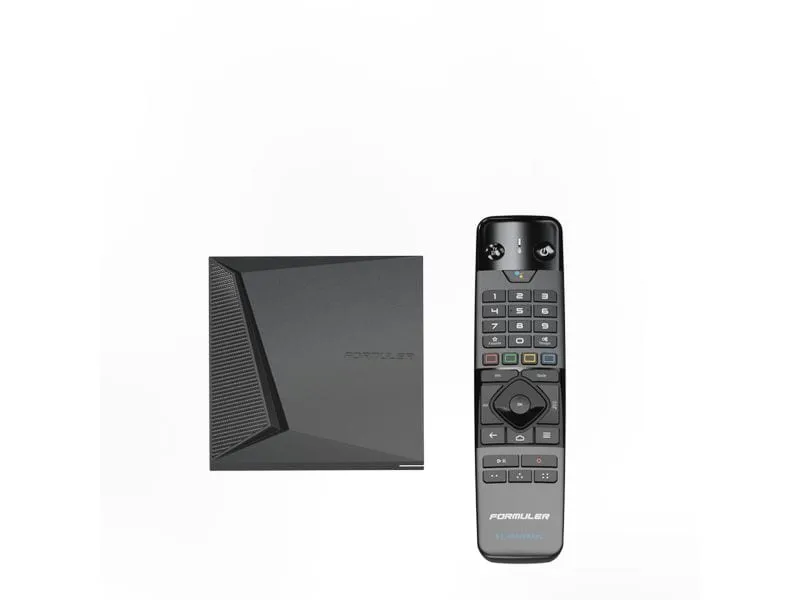 Formuler Z12 PRO 4K Streaming Box 2 GB RAM 16 GB eMMC Android 12 Formuler Z12 PRO 4K Streaming Box 2 GB RAM 16 GB eMMC Android 12