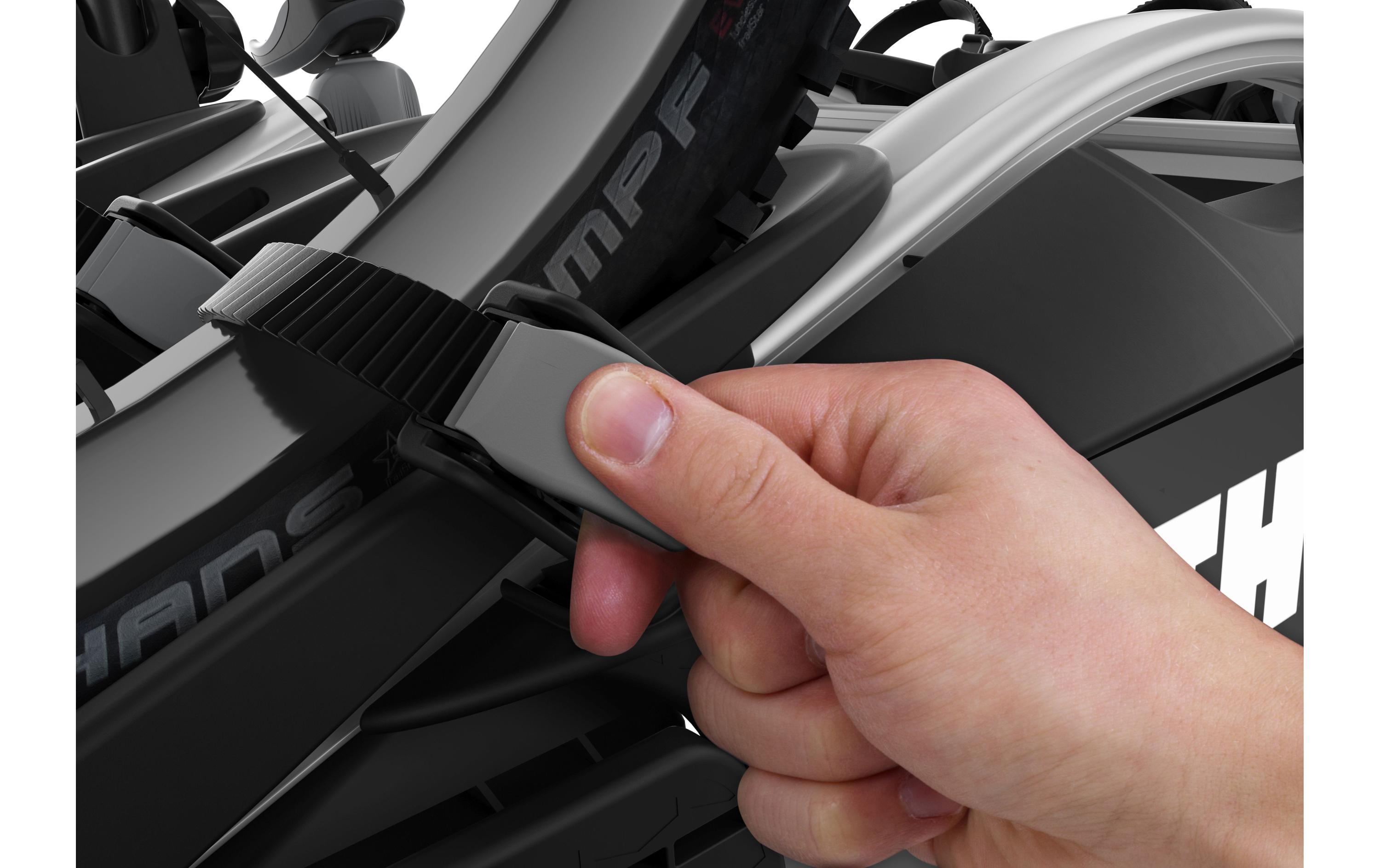 Thule Anhängerkupplungsträger VeloCompact 3 13-pin