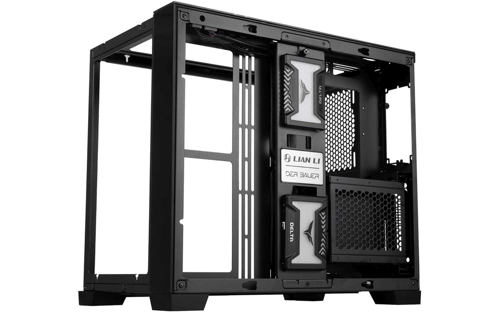 Lian Li PC-Gehäuse O11 Dynamic Mini Schwarz
