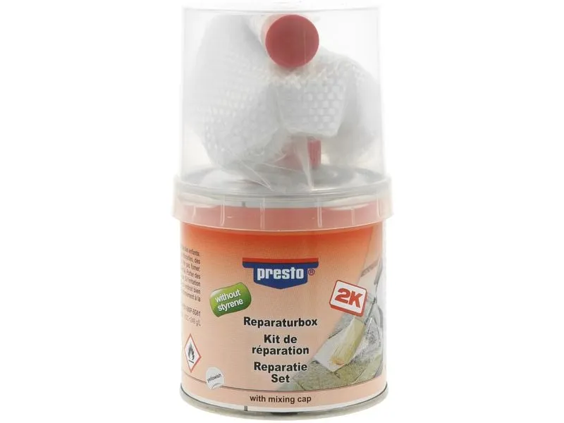 Presto Reparaturbox Styrolfrei Presto Reparaturbox Styrolfrei
