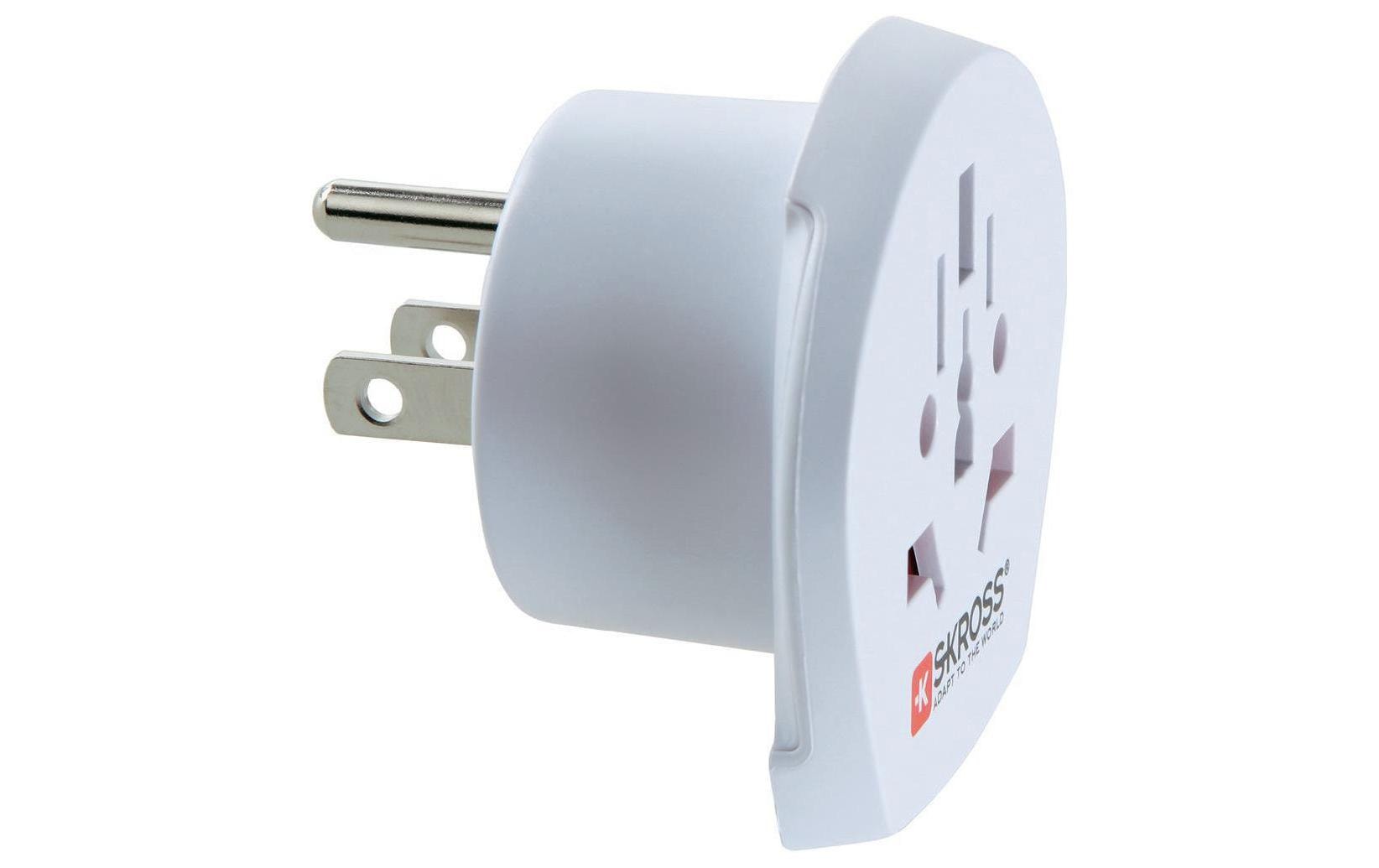 SKROSS Reiseadapter Country World – USA