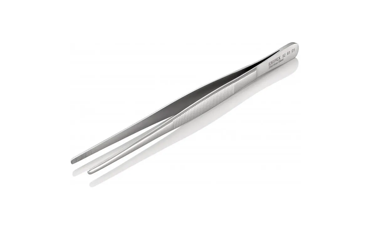 Knipex Universalpinzette gerade 200 mm Knipex Universalpinzette gerade 200 mm