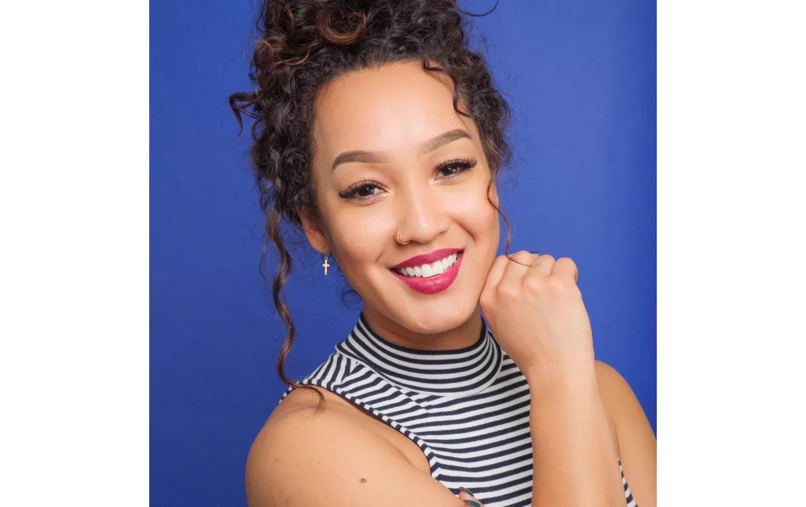 Savage Hintergrund Papier 2.72 x 11m Studio Blue