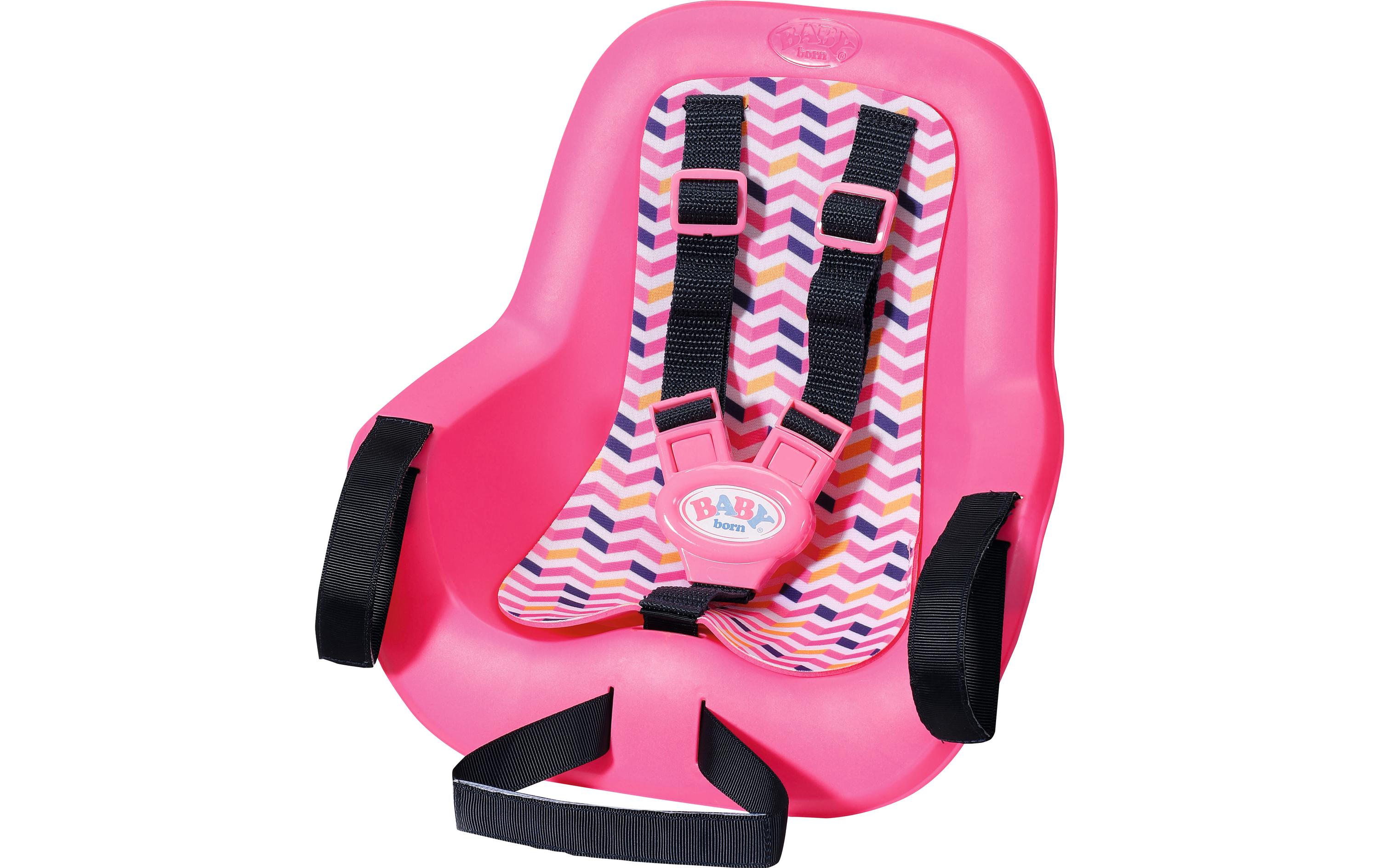 Baby Born Puppenzubehör Fahrradsitz Baby Born Puppenzubehör Fahrradsitz