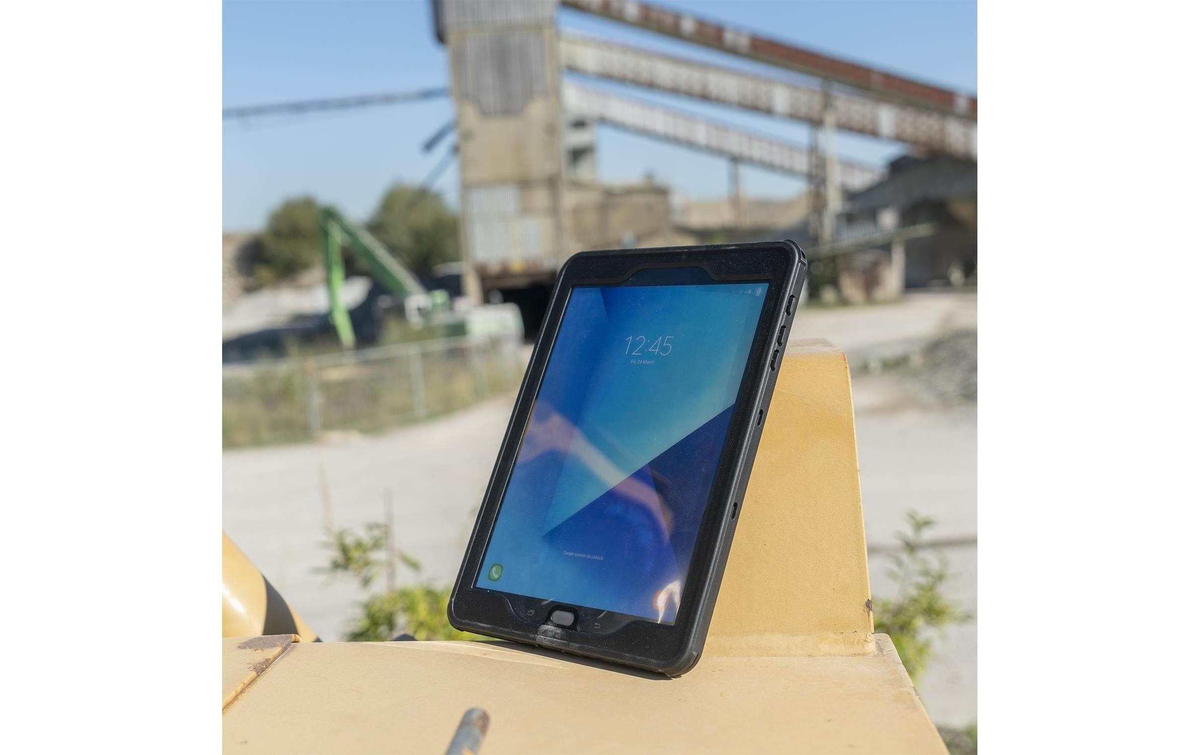 4smarts Tablet Back Cover Rugged Active Pro Stark iPad mini (6 Gen.)