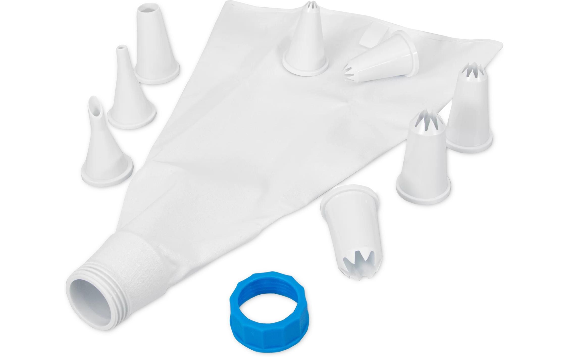 Städter Spritzbeutel Deko-Set 9-teilig Städter Spritzbeutel Deko-Set 9-teilig