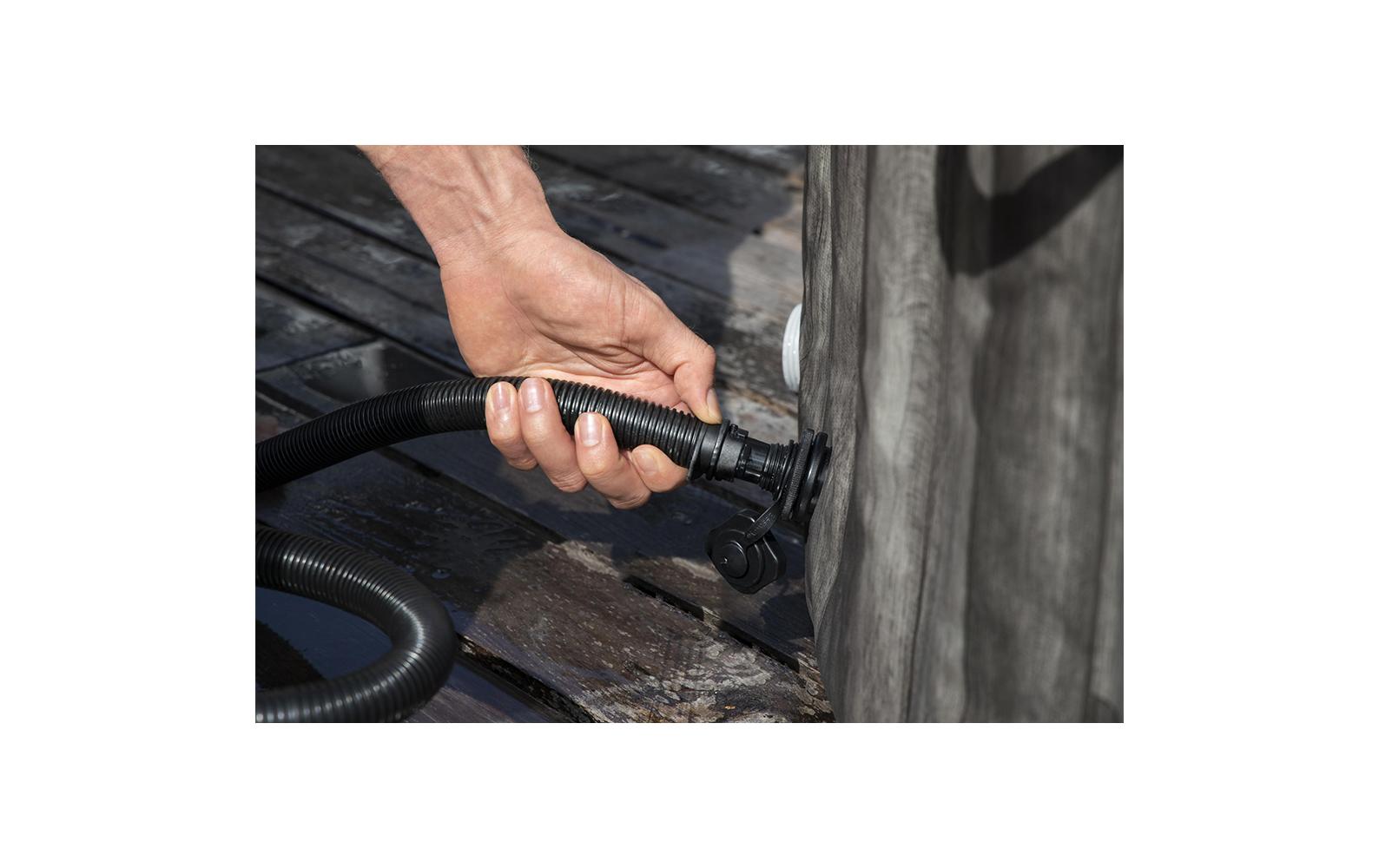 Bestway Whirlpool LAY-Z-SPA Bahamas AirJet Ø 180